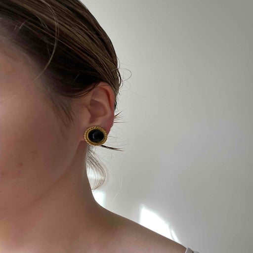 Clip-on earrings
