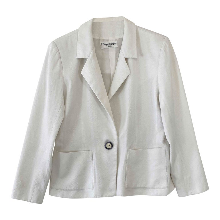 Blazer Yves Saint Laurent