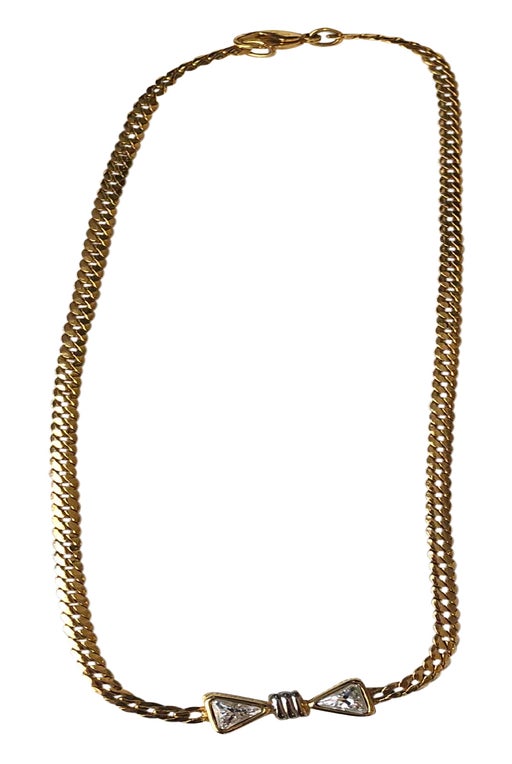 knot pendant necklace