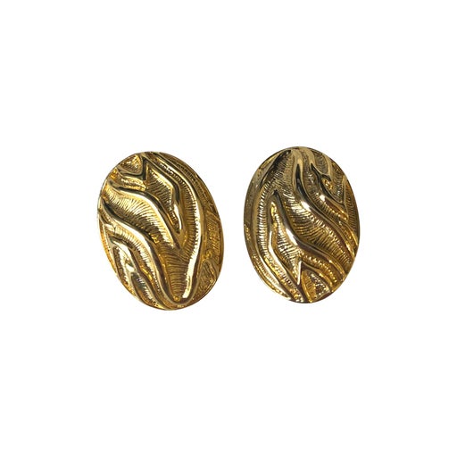 Clip-on earrings