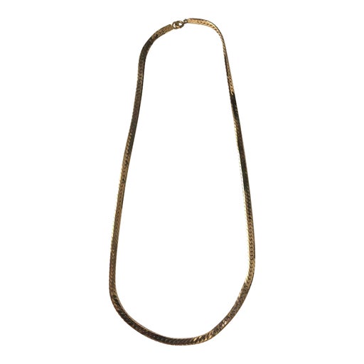 Choker necklace
