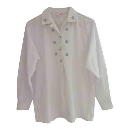Embroidered shirt