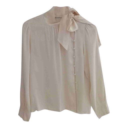Silk blouse