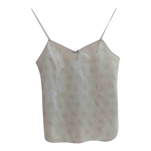 Satin camisole