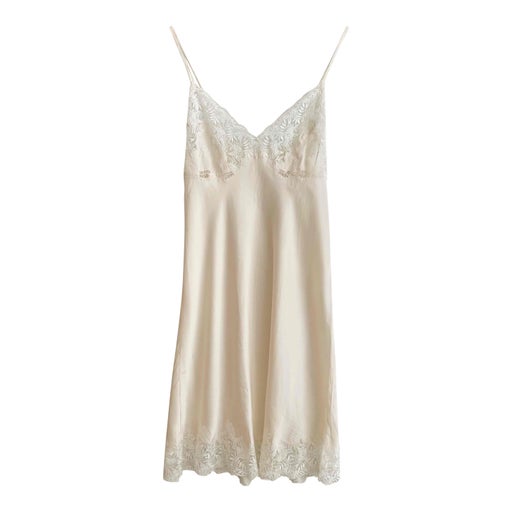 Silk nightie