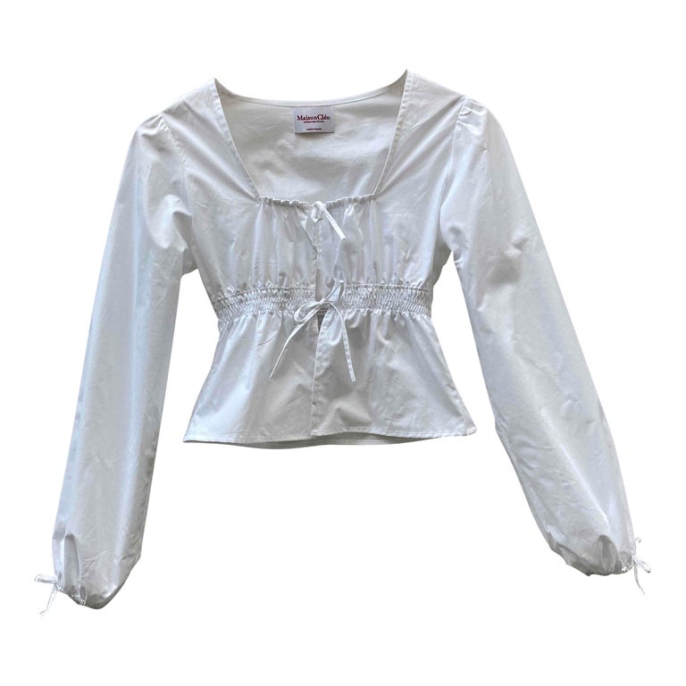Cotton blouse