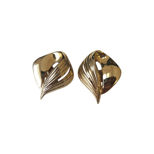 Clip-on earrings