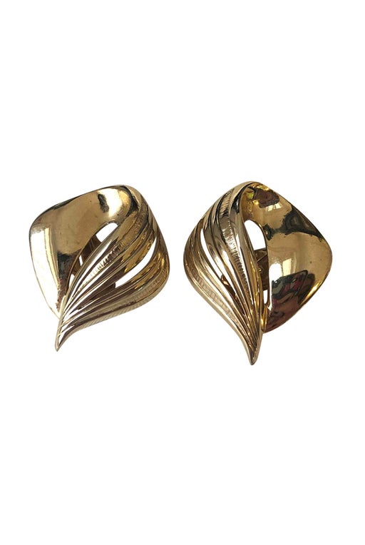 Clip-on earrings