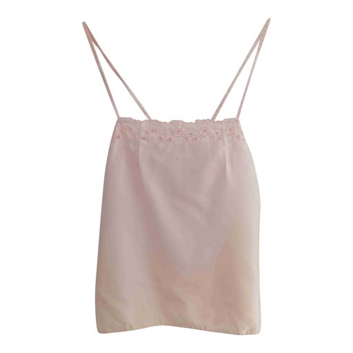 Floral camisole