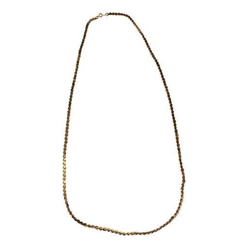 long necklace
