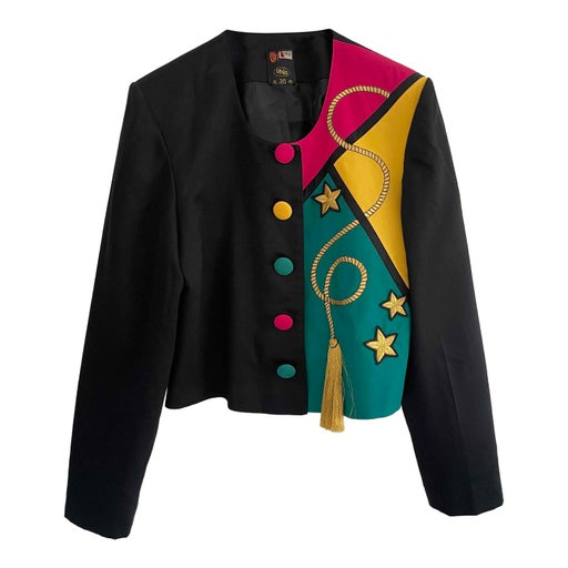 Cotton jacket