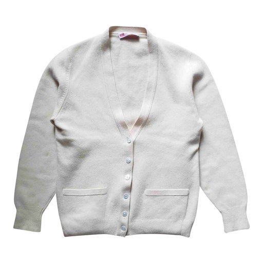Cardigan en laine