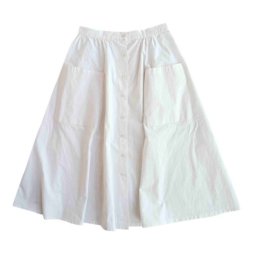 Cotton skirt