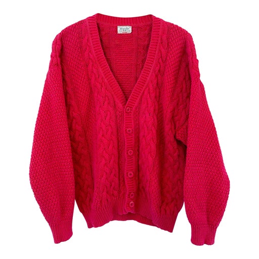 Cardigan en coton