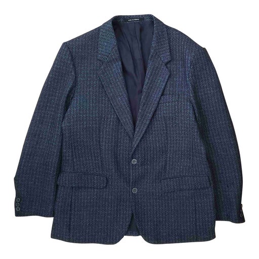 Wool blazer