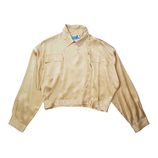 Silk blouse