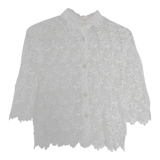 Lace blouse
