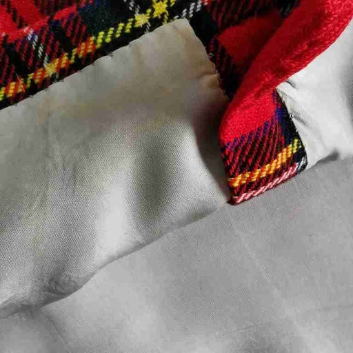 Gilet sans manche en laine