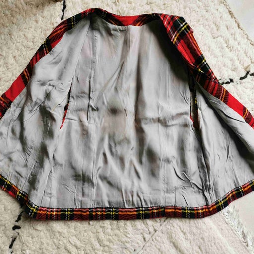 Gilet sans manche en laine