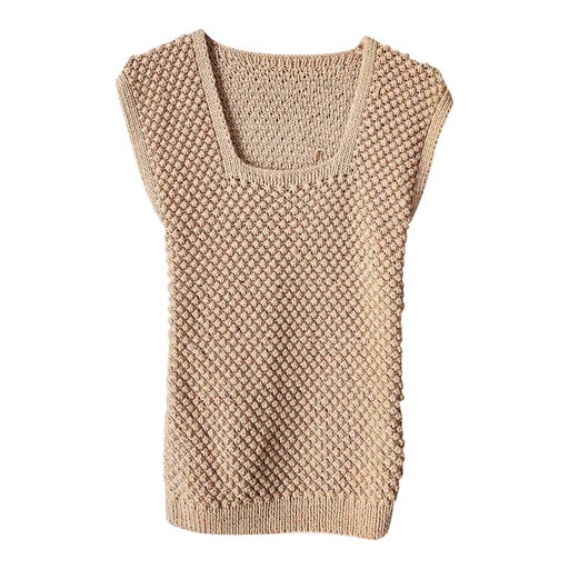 Knit top