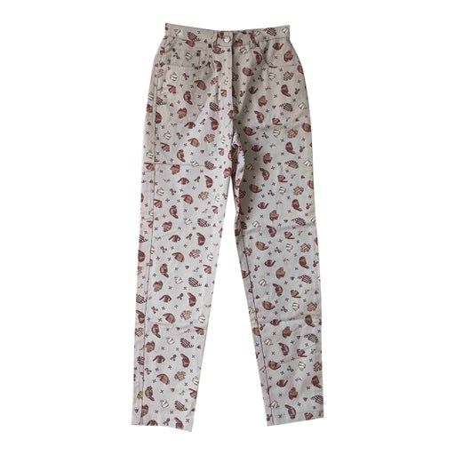 Cotton pants