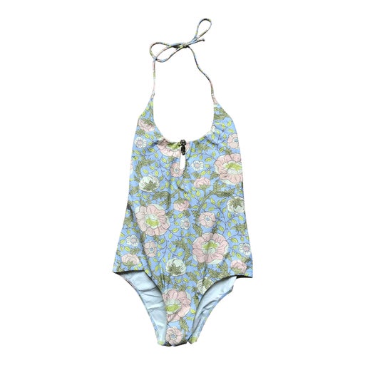 Maillot de bain à fleurs