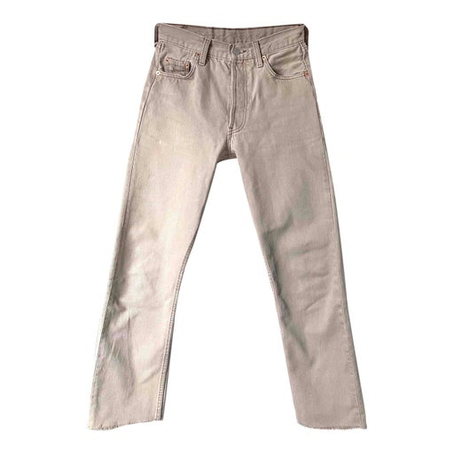 Levi's 501 W28L30 jeans