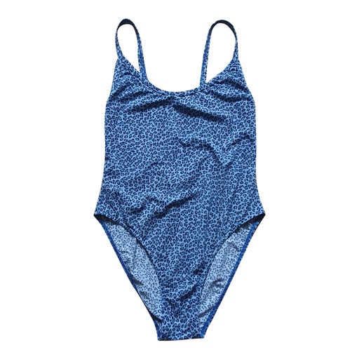 Maillot de bain léopard