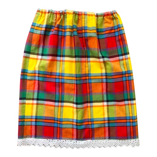 Cotton skirt