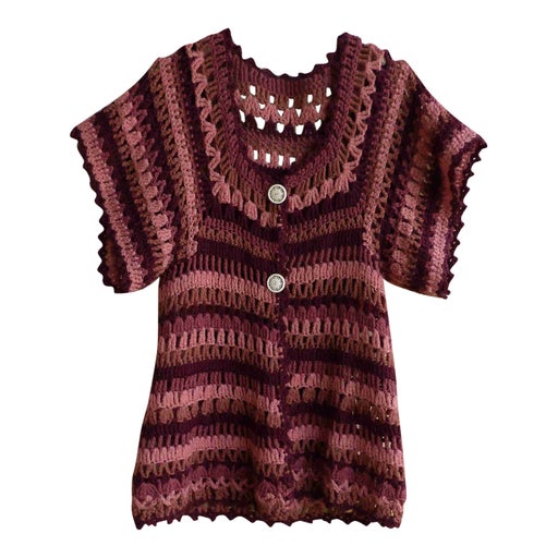 Crochet top