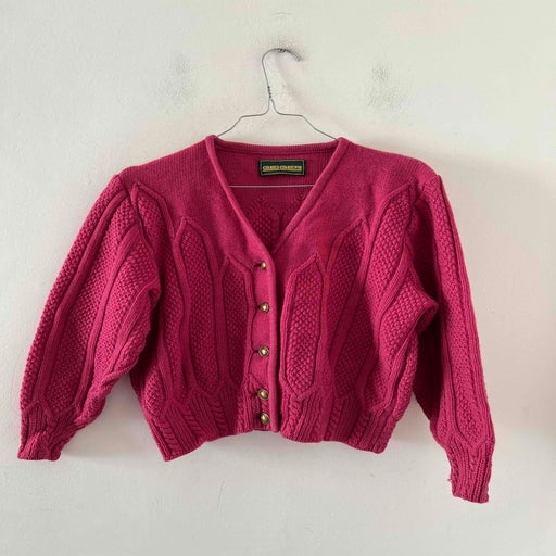 Austrian cardigan