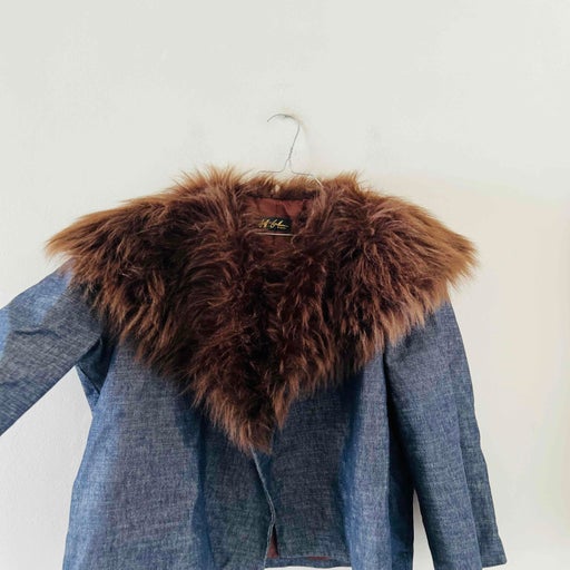 90's denim jacket