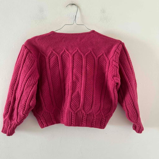 Austrian cardigan