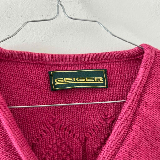 Austrian cardigan