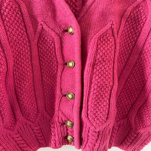 Austrian cardigan