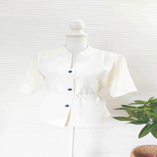 Linen jacket