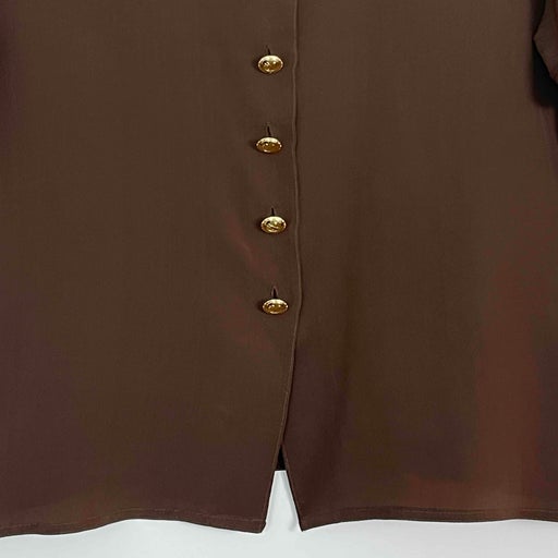 silk shirt