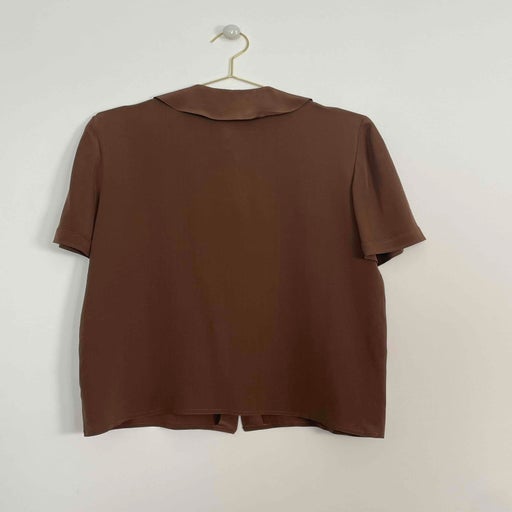 silk shirt