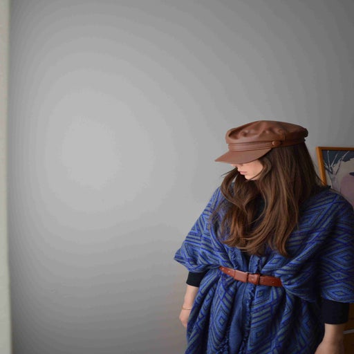 Patterned jacket