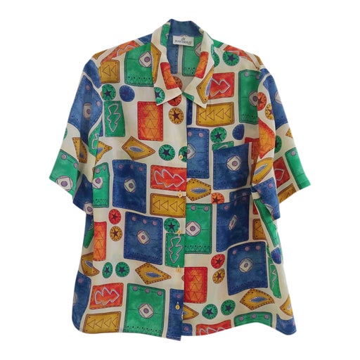 Patterned shirt