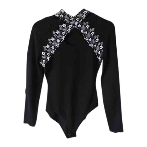 Cotton bodysuit