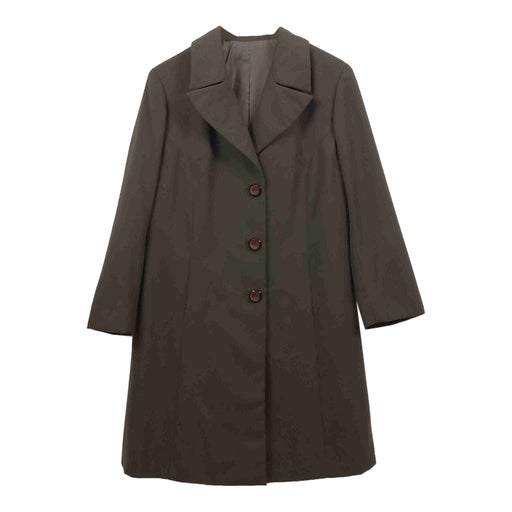 Veste longue 70's