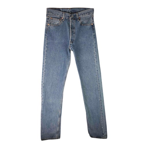 Levi's 501 W29L36 jeans
