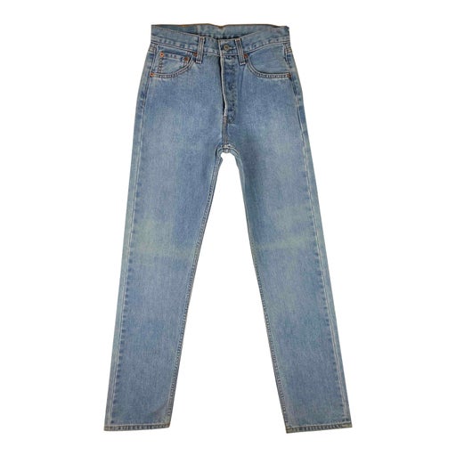 Levi's 501 W28L34 jeans