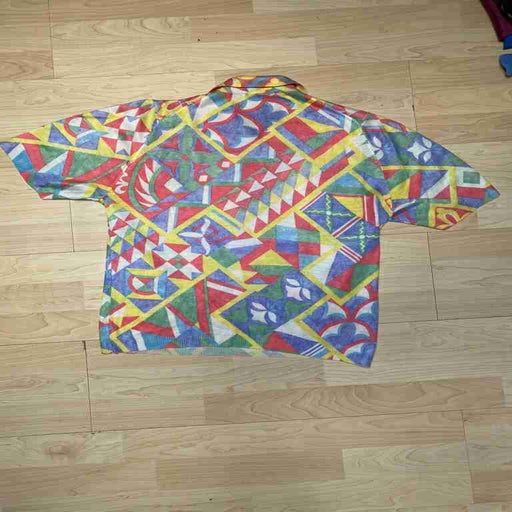 Colored polo shirt