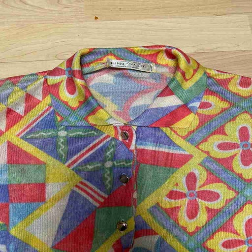 Colored polo shirt
