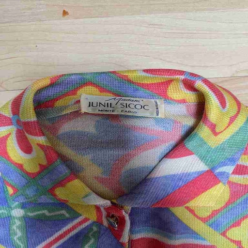 Colored polo shirt