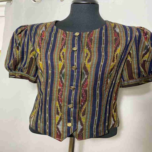 Cotton blouse
