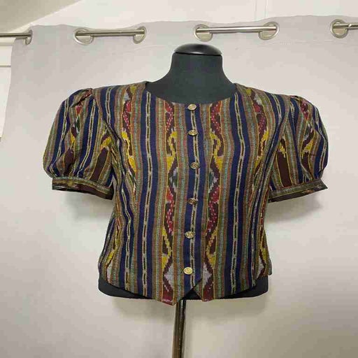 Cotton blouse