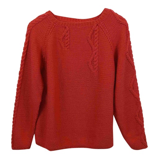 Pull torsadé